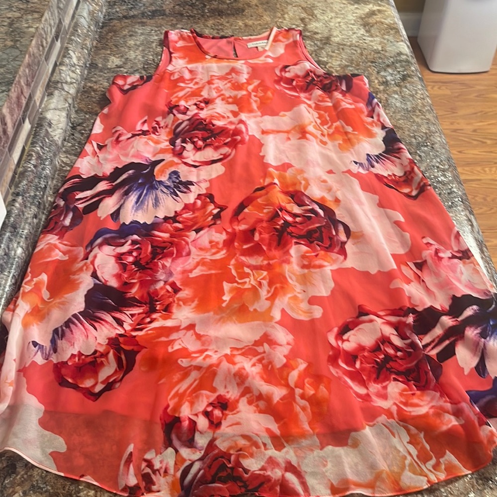 Calvin Klein dress
